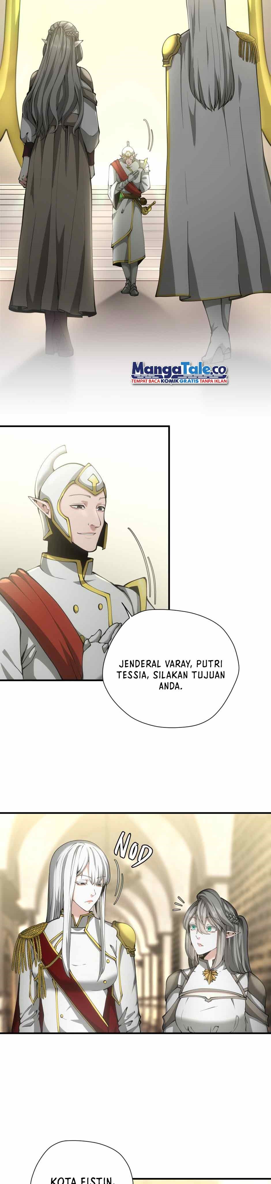 Read The Beginning After the End ID Manga Online