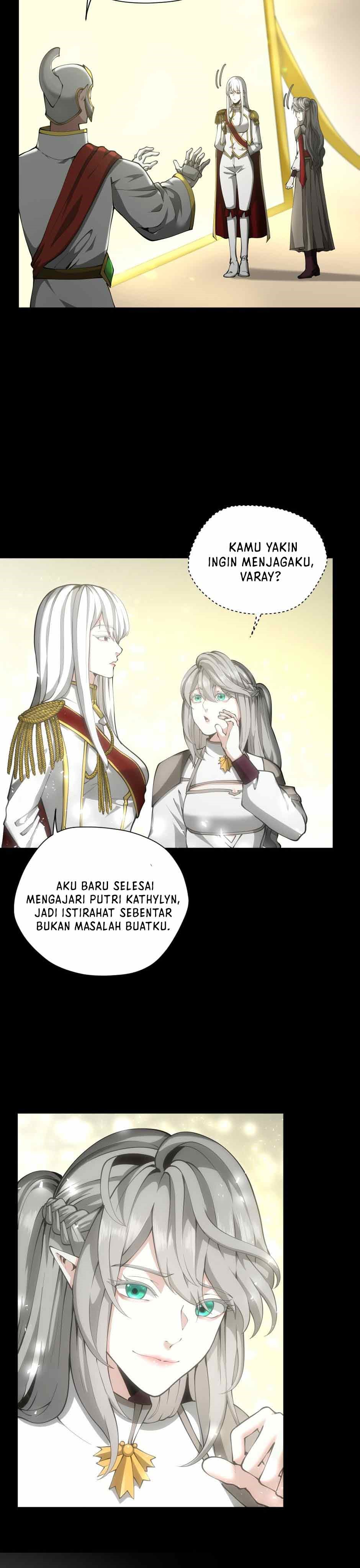 Read The Beginning After the End ID Manga Online