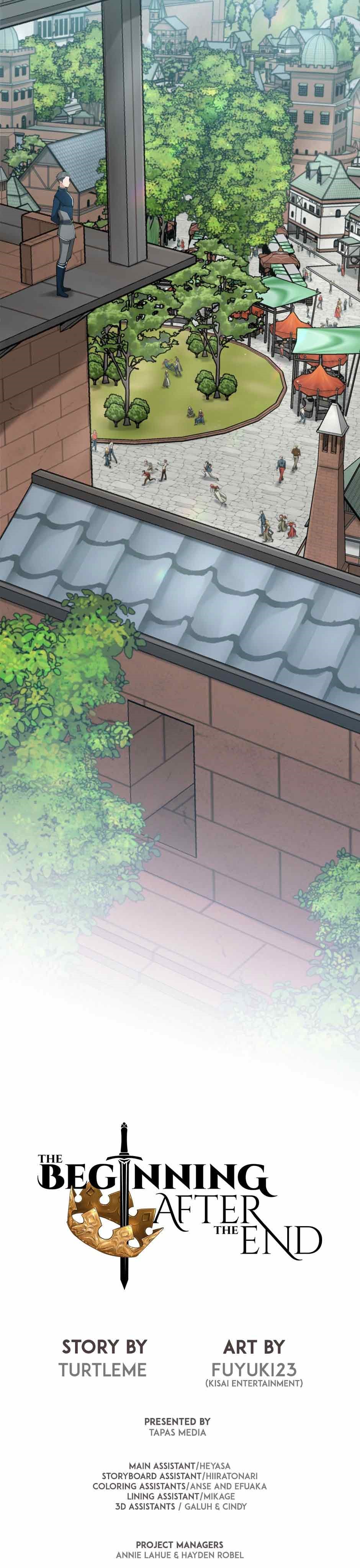 Read The Beginning After the End ID Manga Online
