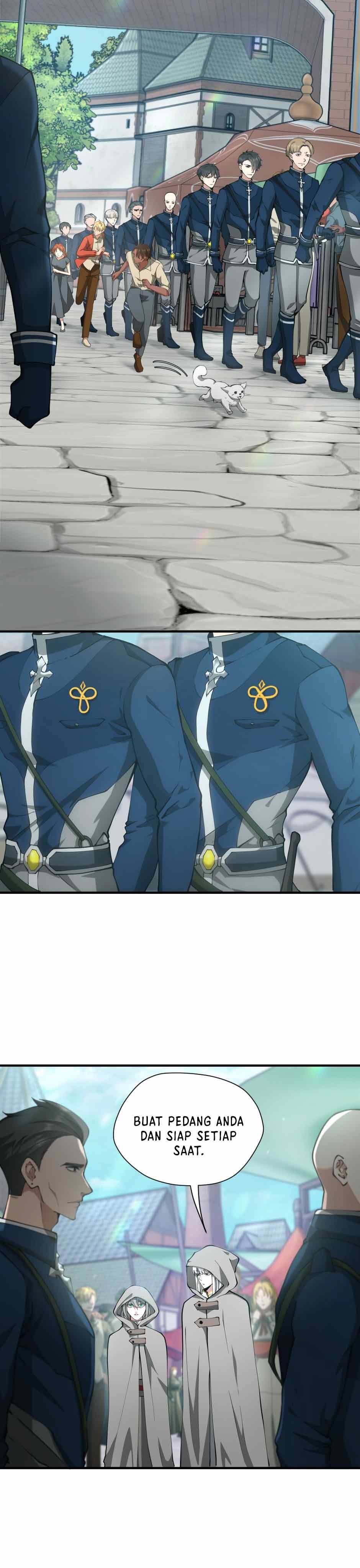 Read The Beginning After the End ID Manga Online