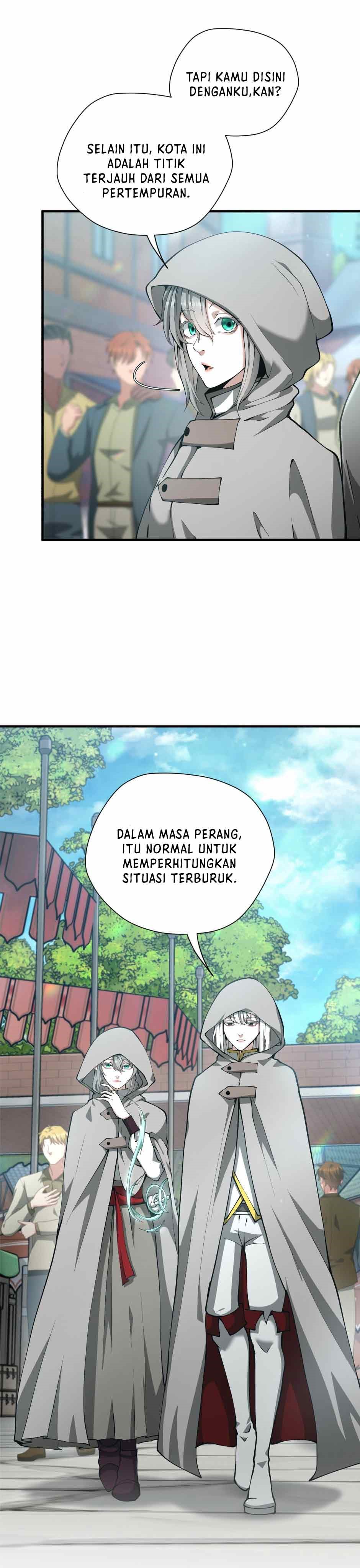 Read The Beginning After the End ID Manga Online