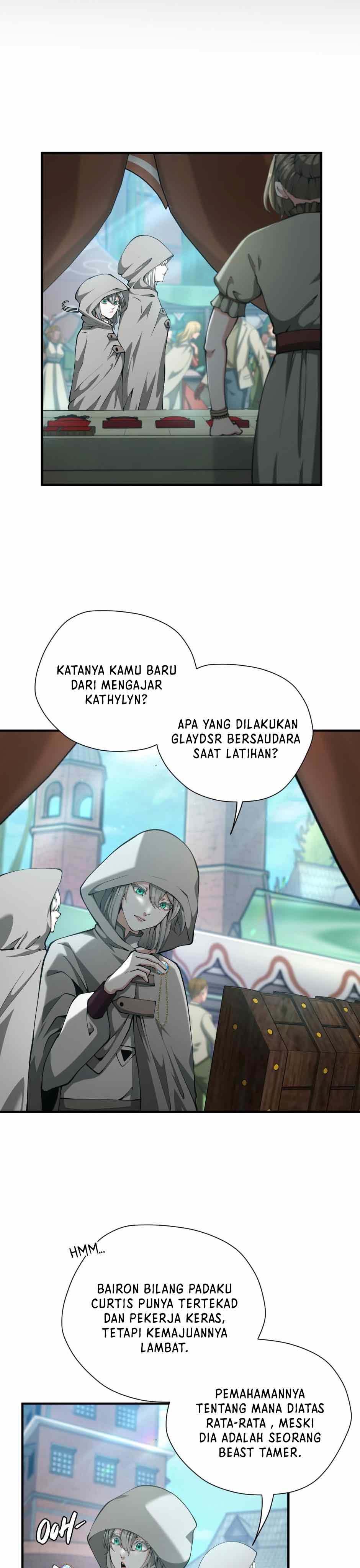 Read The Beginning After the End ID Manga Online