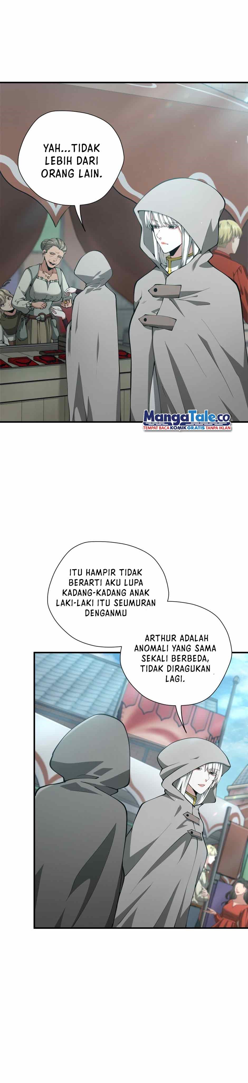 Read The Beginning After the End ID Manga Online