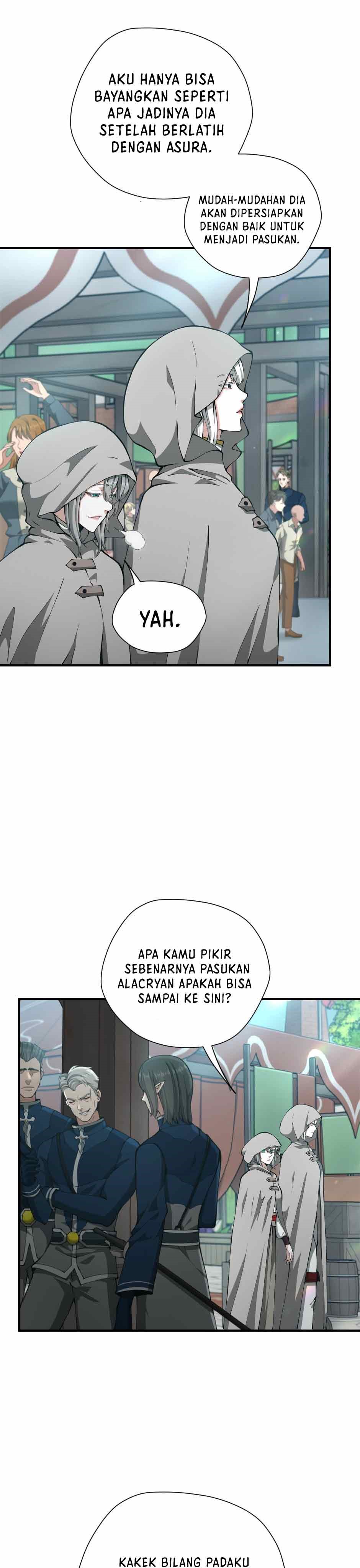 Read The Beginning After the End ID Manga Online