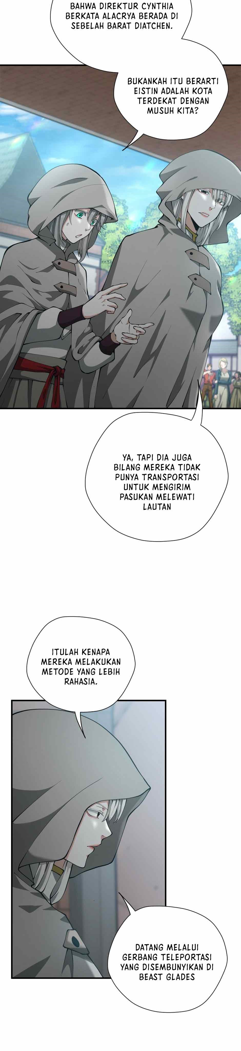 Read The Beginning After the End ID Manga Online