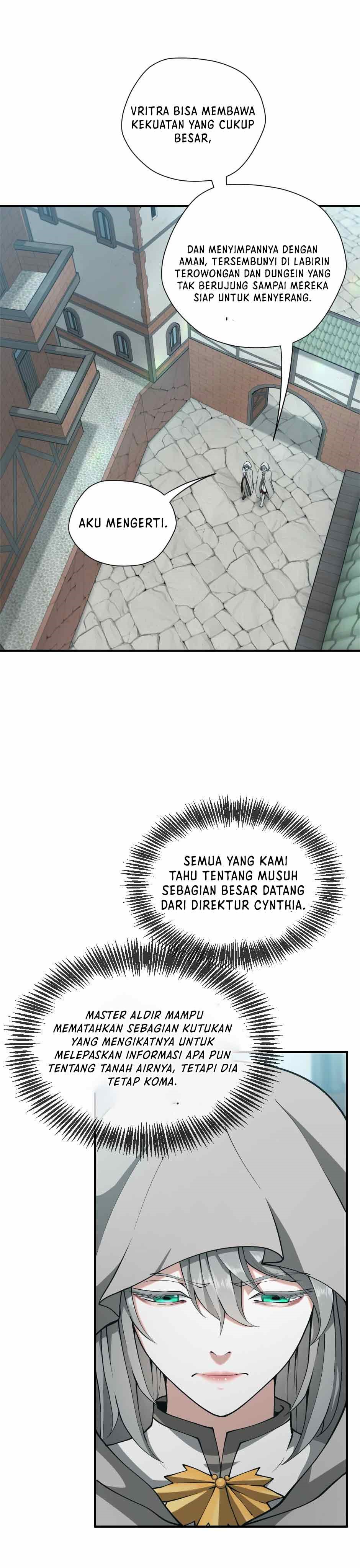 Read The Beginning After the End ID Manga Online