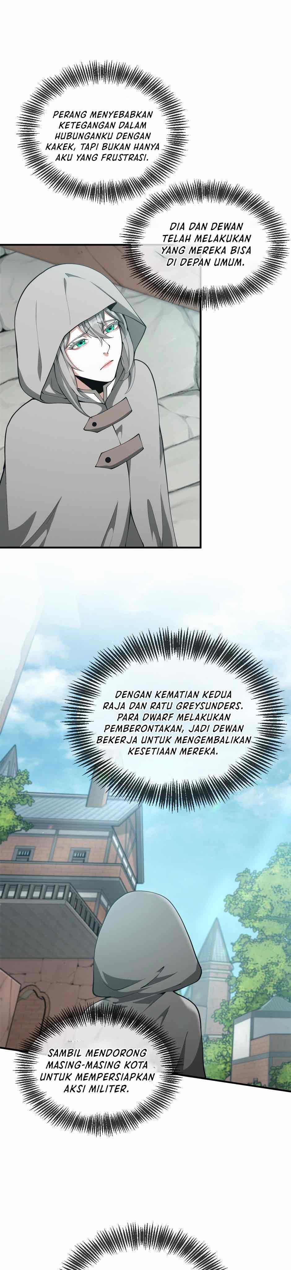 Read The Beginning After the End ID Manga Online
