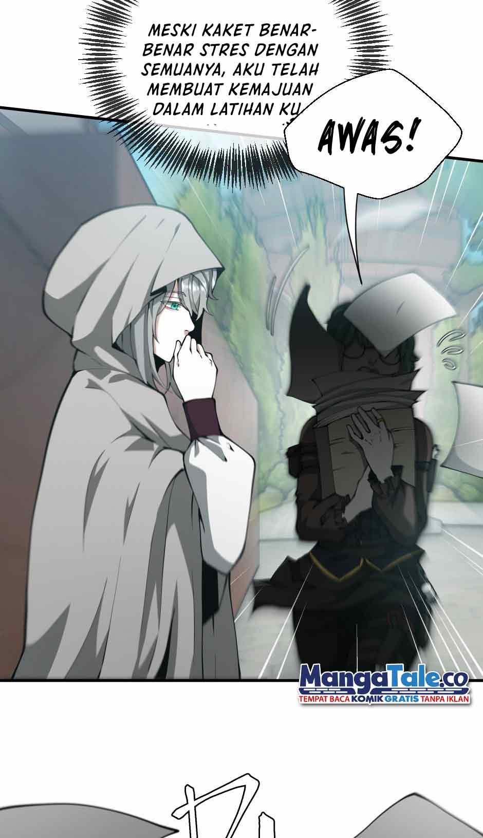 Read The Beginning After the End ID Manga Online