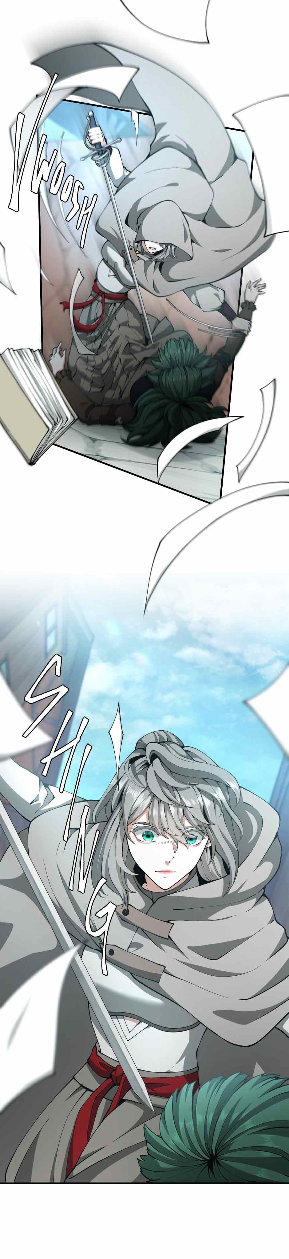 Read The Beginning After the End ID Manga Online