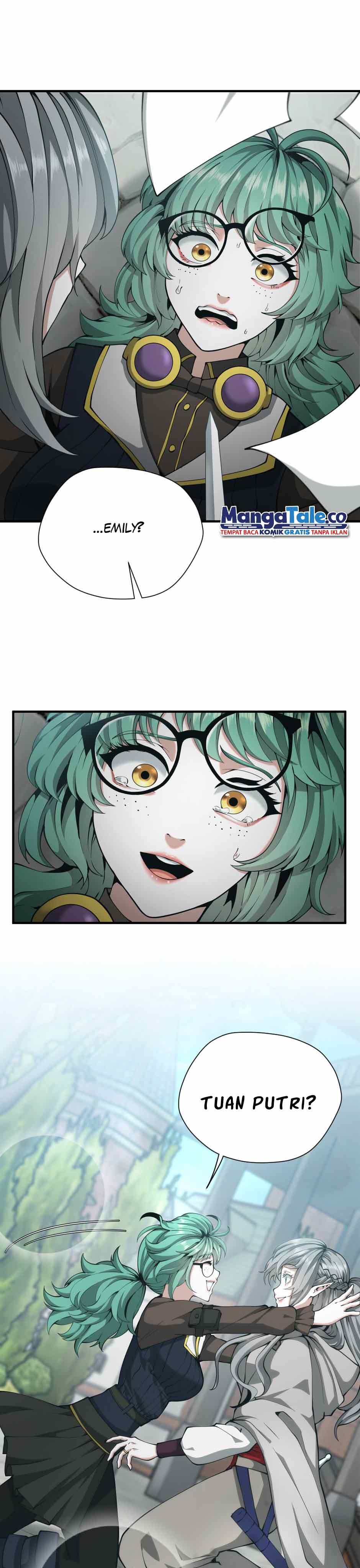 Read The Beginning After the End ID Manga Online