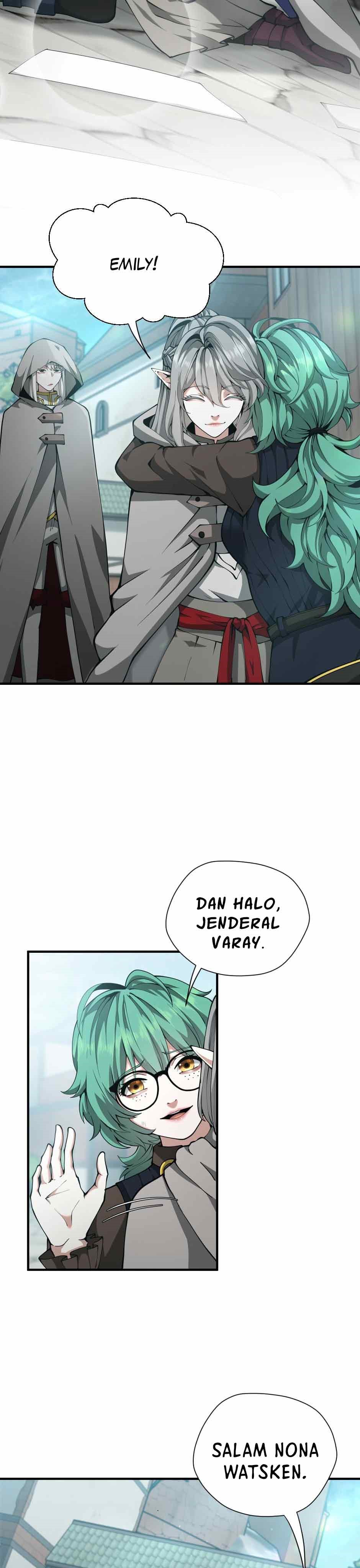 Read The Beginning After the End ID Manga Online