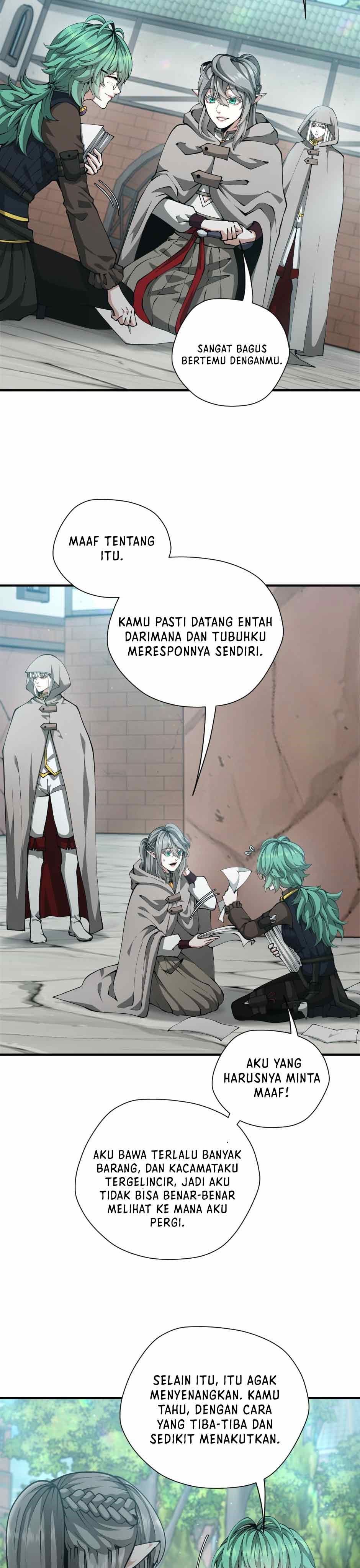 Read The Beginning After the End ID Manga Online