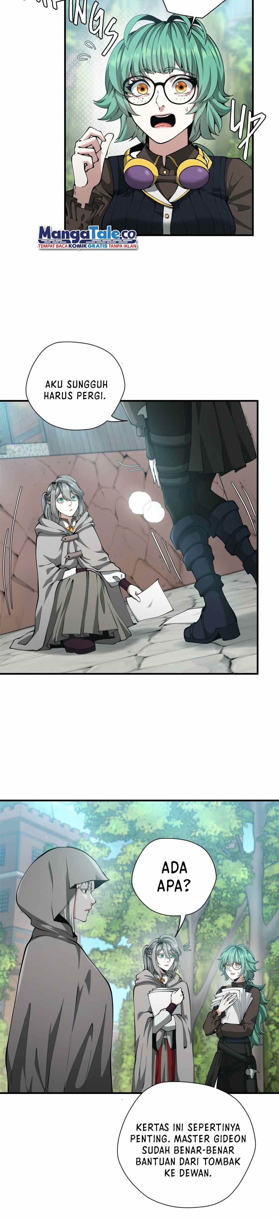 Read The Beginning After the End ID Manga Online