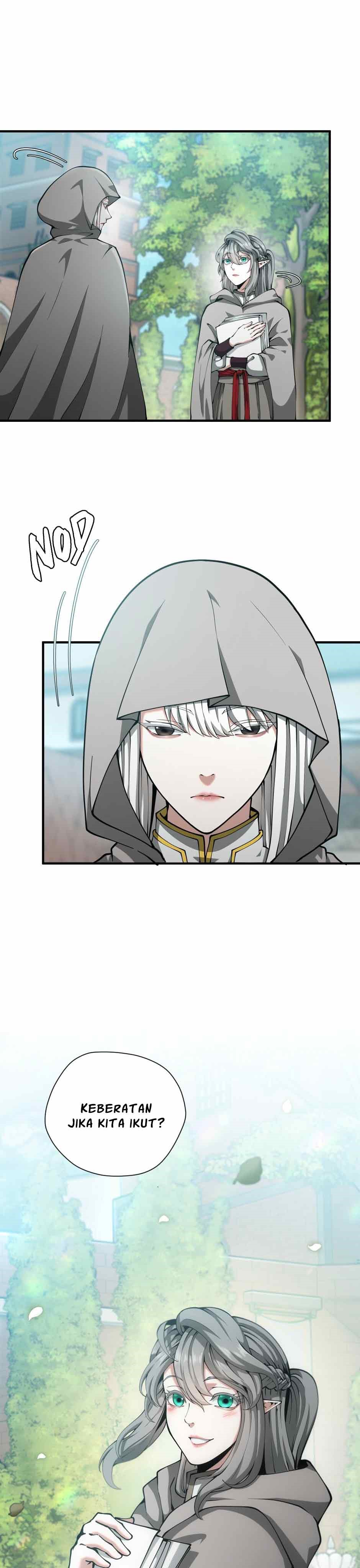 Read The Beginning After the End ID Manga Online