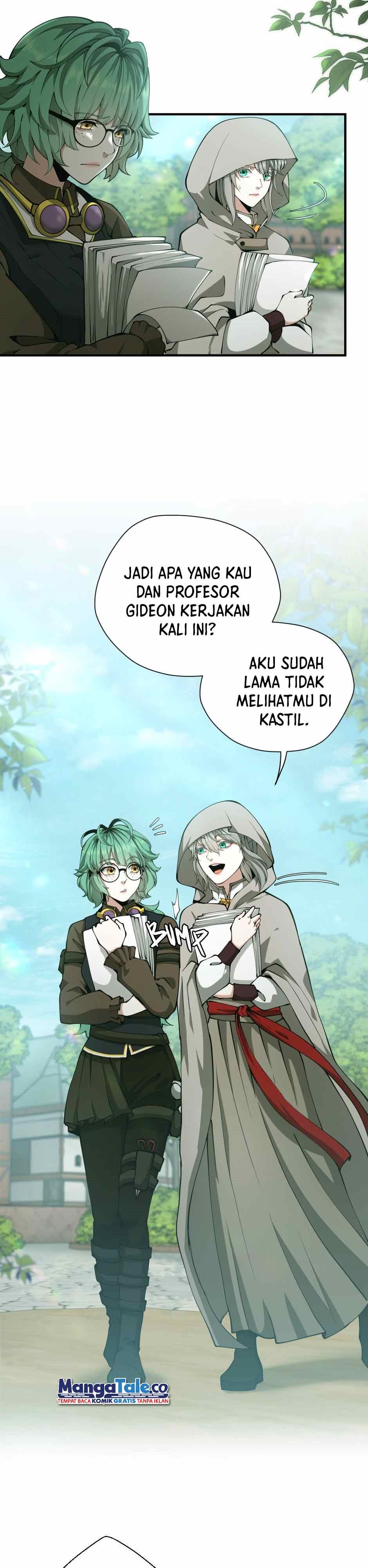 Read The Beginning After the End ID Manga Online