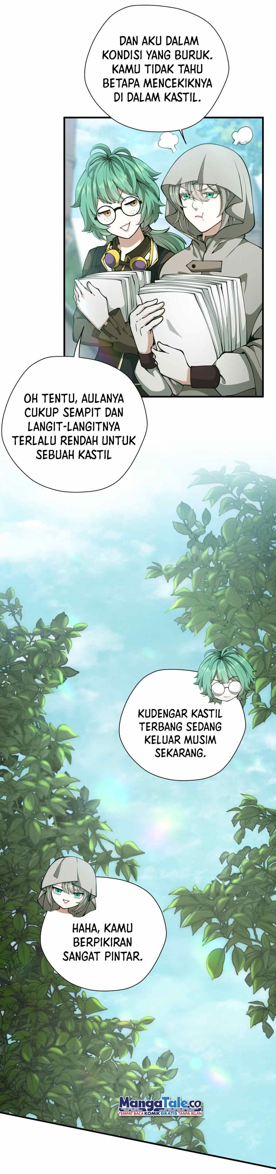 Read The Beginning After the End ID Manga Online