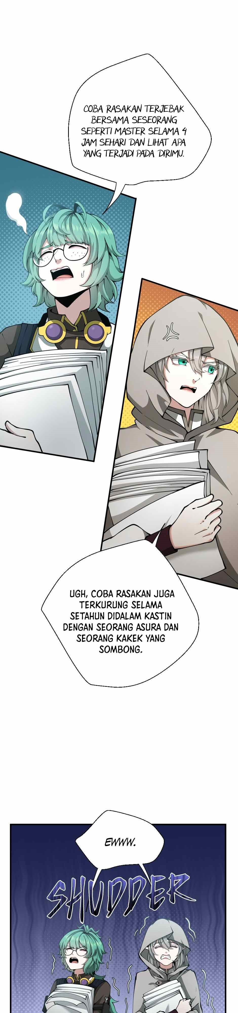 Read The Beginning After the End ID Manga Online