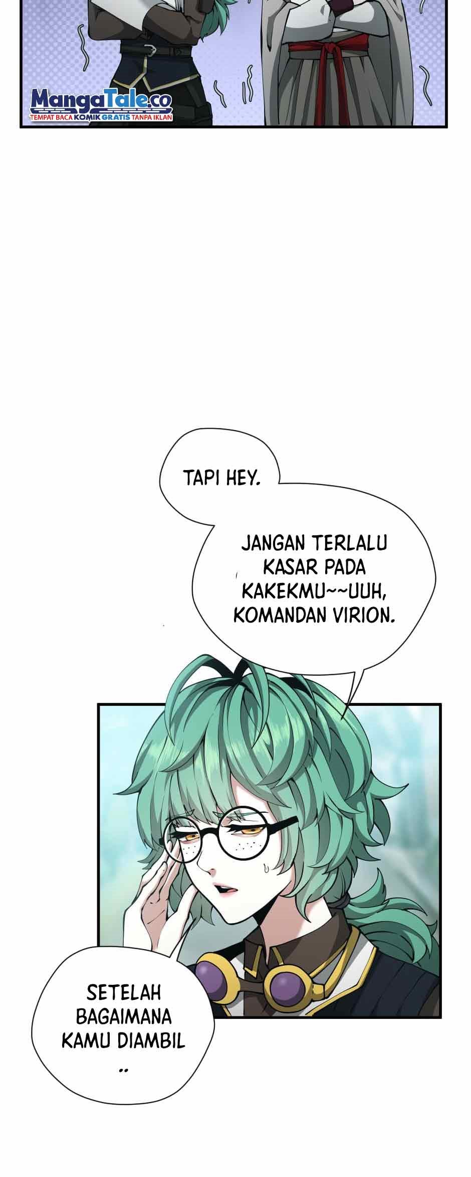Read The Beginning After the End ID Manga Online