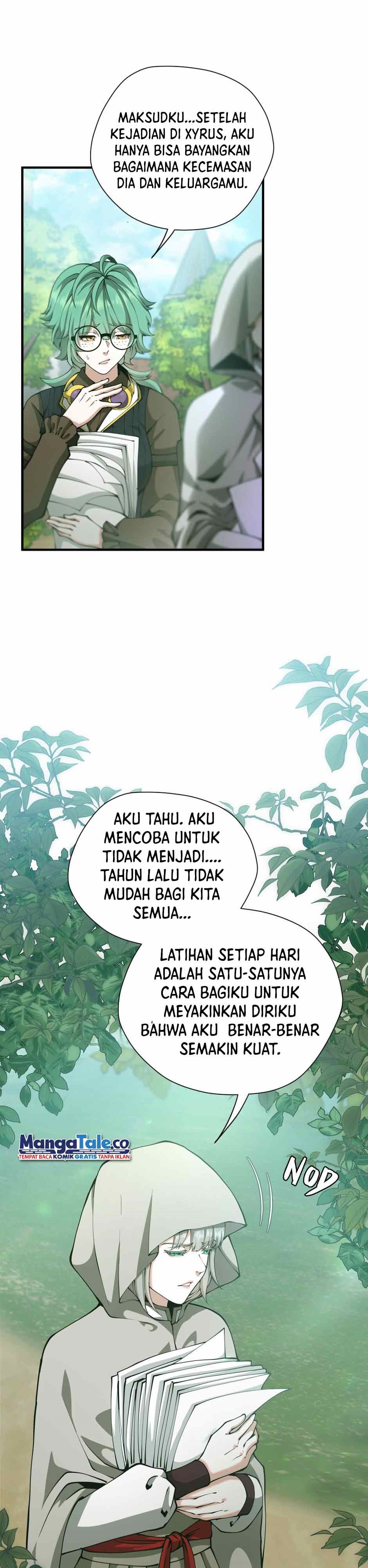Read The Beginning After the End ID Manga Online