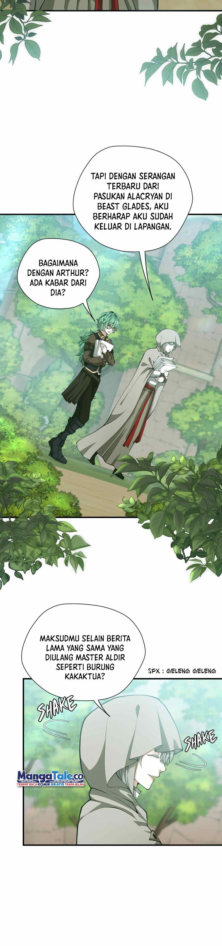 Read The Beginning After the End ID Manga Online