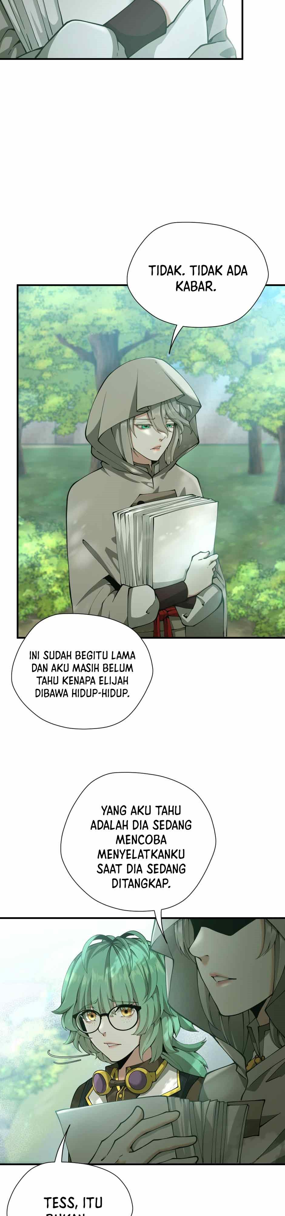 Read The Beginning After the End ID Manga Online