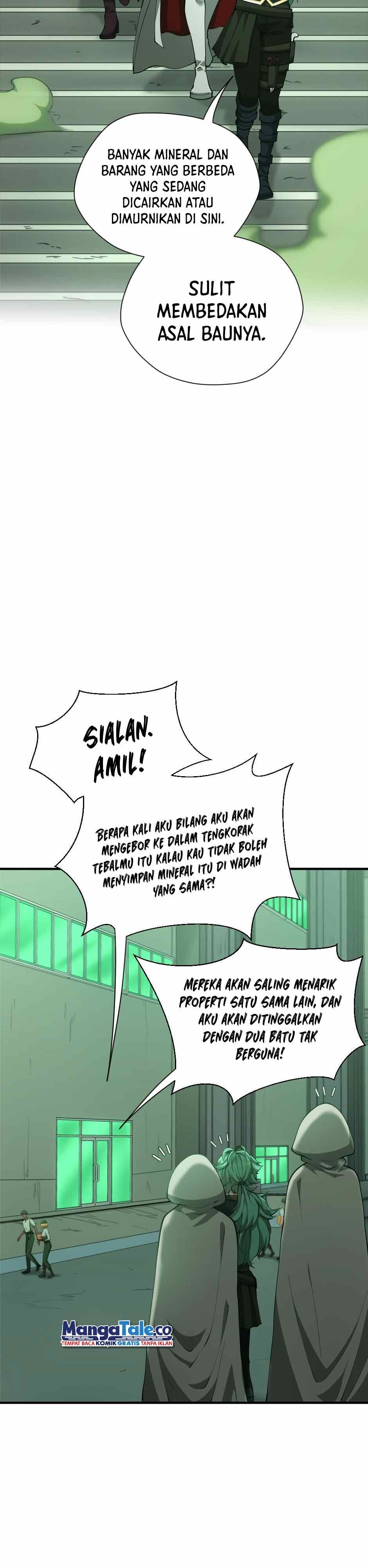 Read The Beginning After the End ID Manga Online