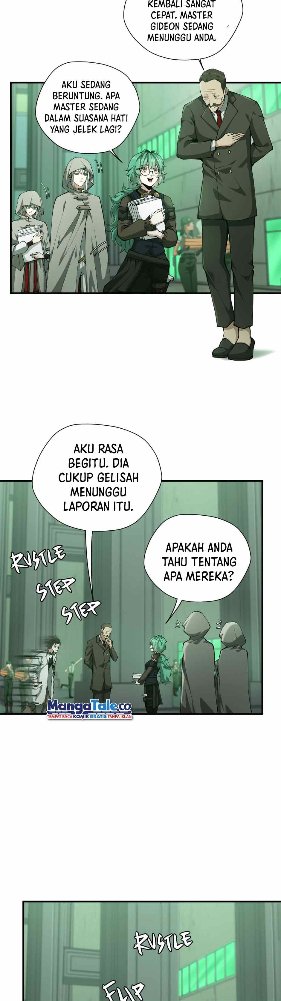 Read The Beginning After the End ID Manga Online