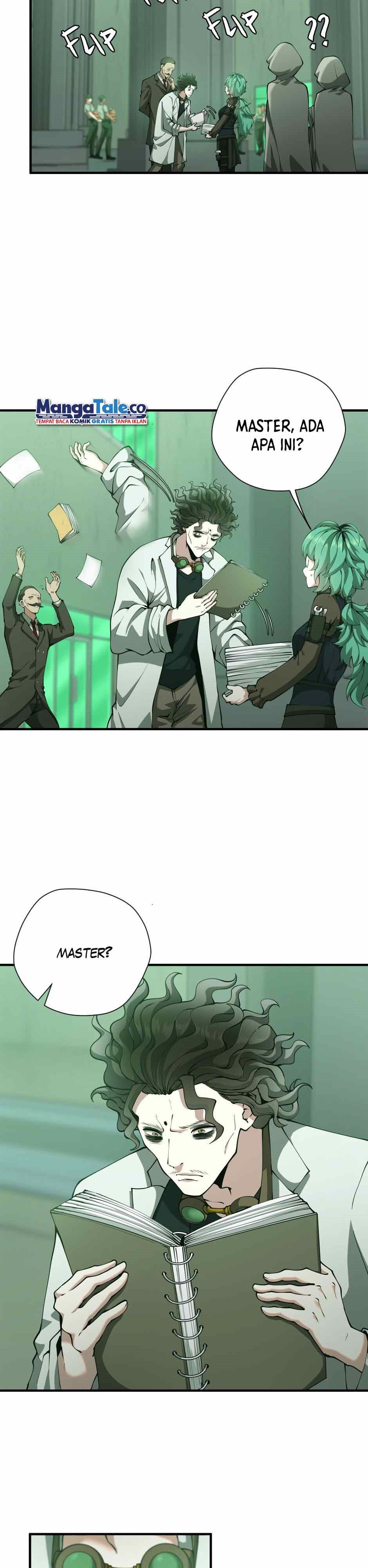 Read The Beginning After the End ID Manga Online