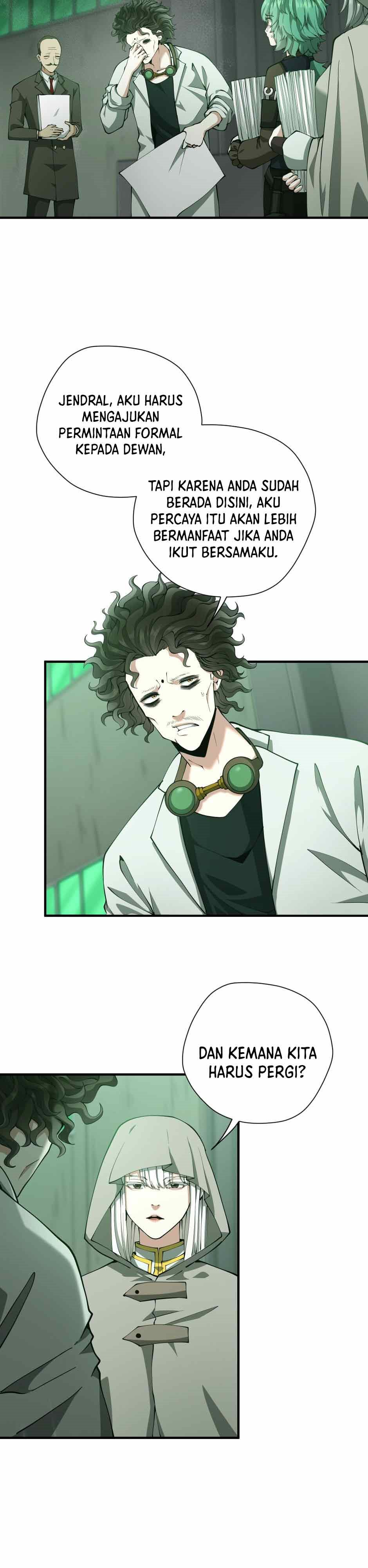 Read The Beginning After the End ID Manga Online