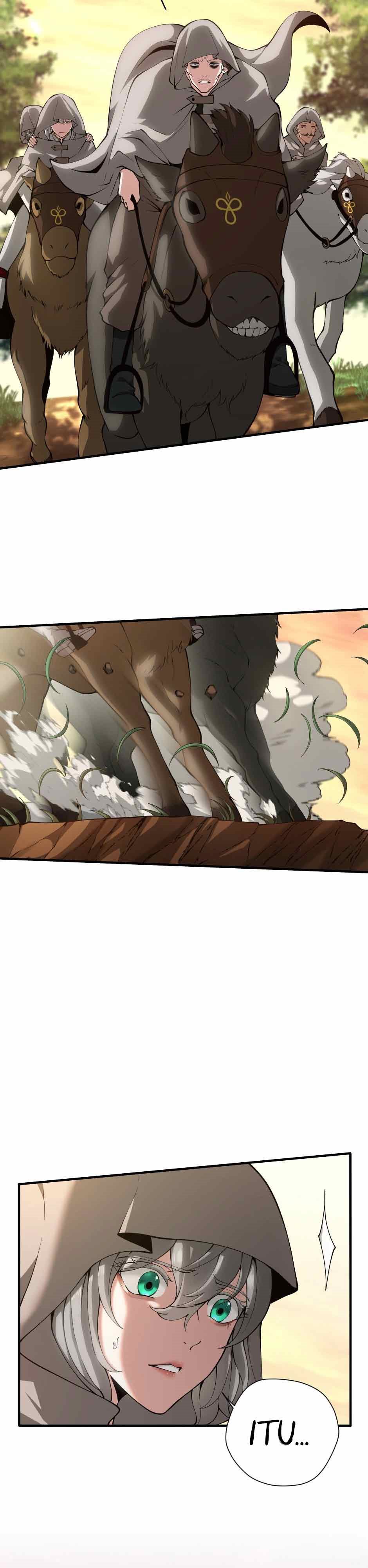 Read The Beginning After the End ID Manga Online