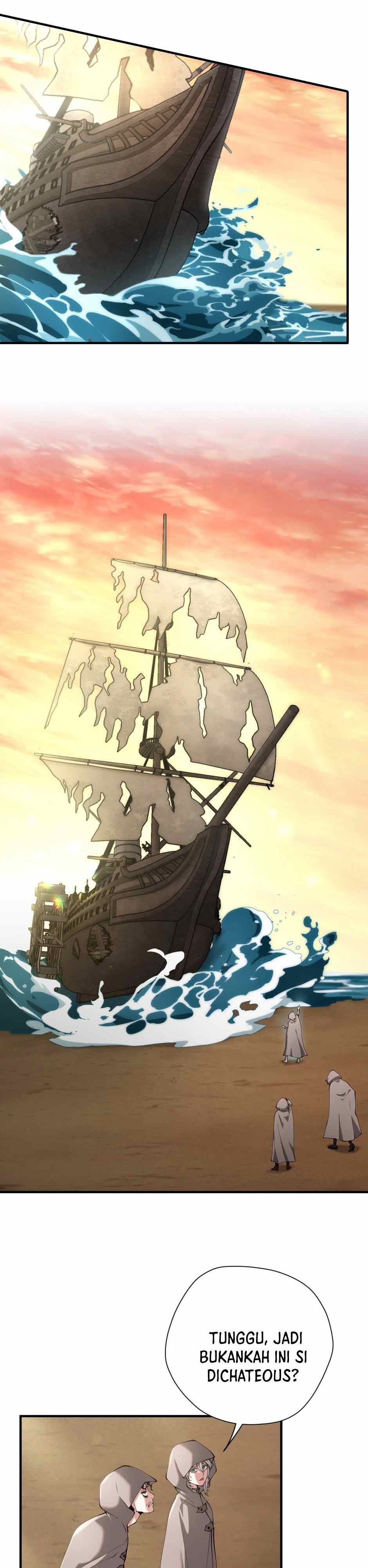 Read The Beginning After the End ID Manga Online