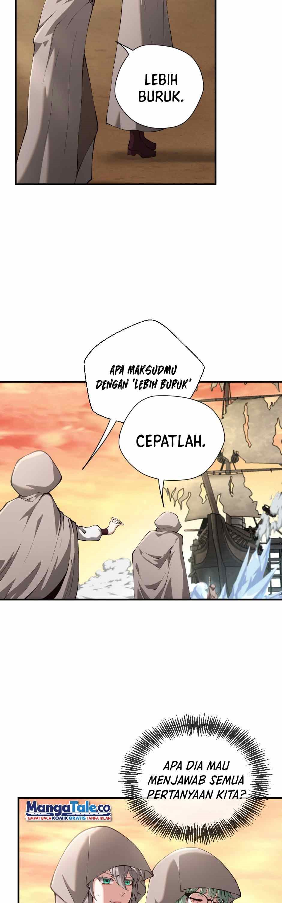Read The Beginning After the End ID Manga Online