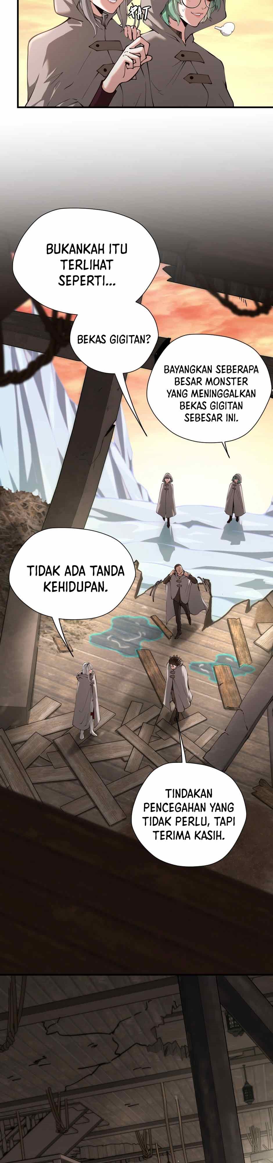 Read The Beginning After the End ID Manga Online