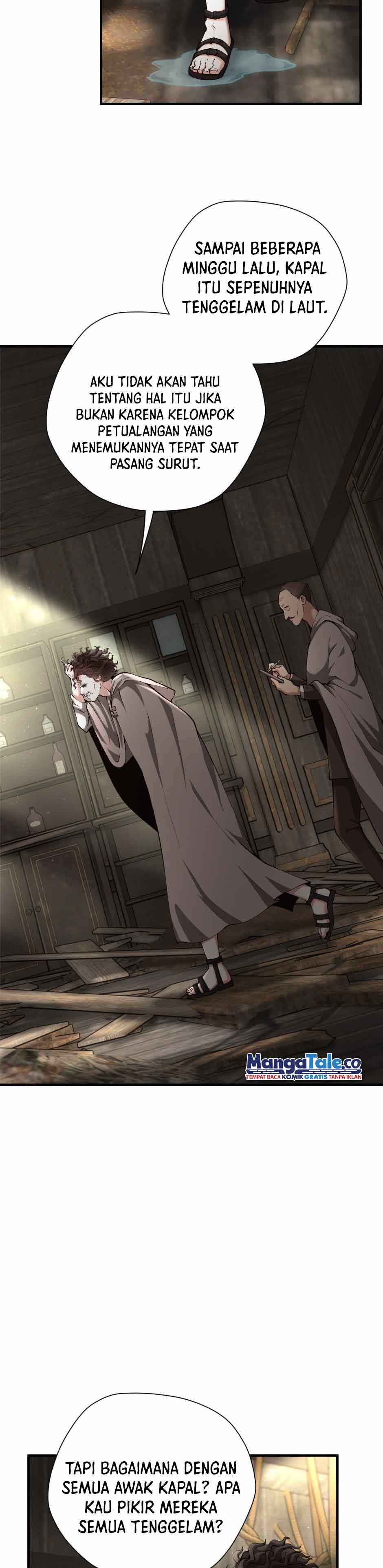 Read The Beginning After the End ID Manga Online