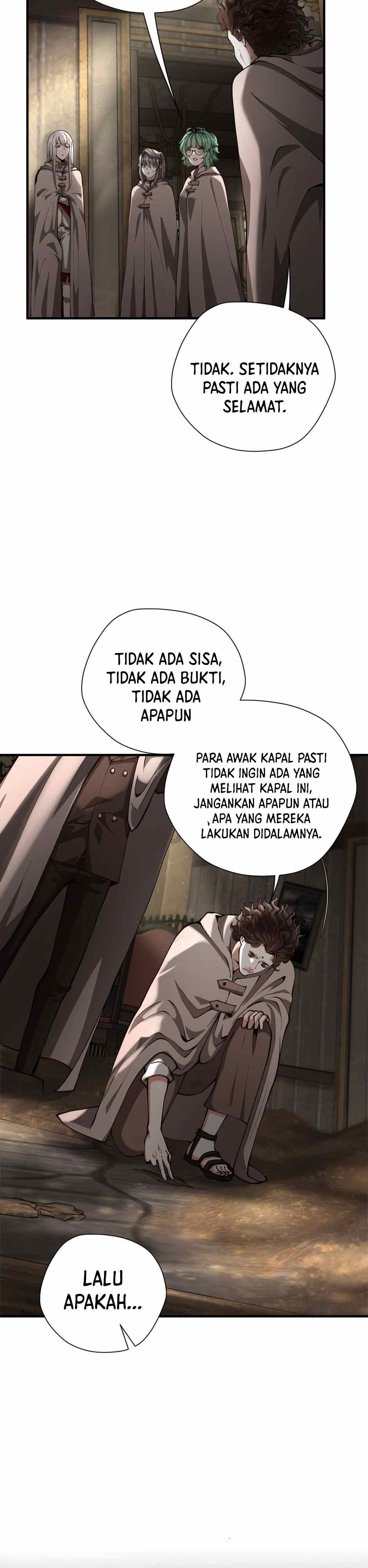 Read The Beginning After the End ID Manga Online