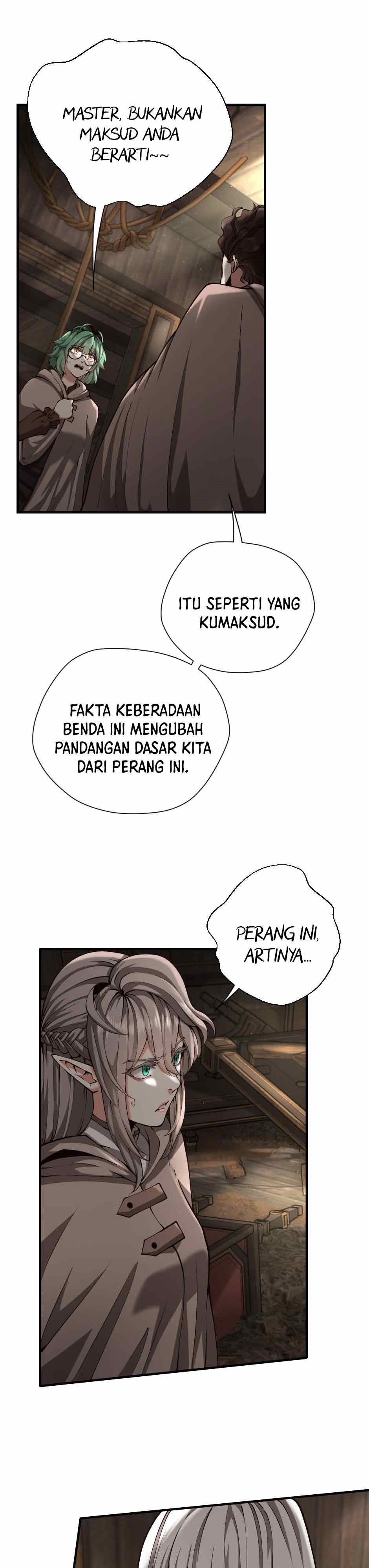 Read The Beginning After the End ID Manga Online