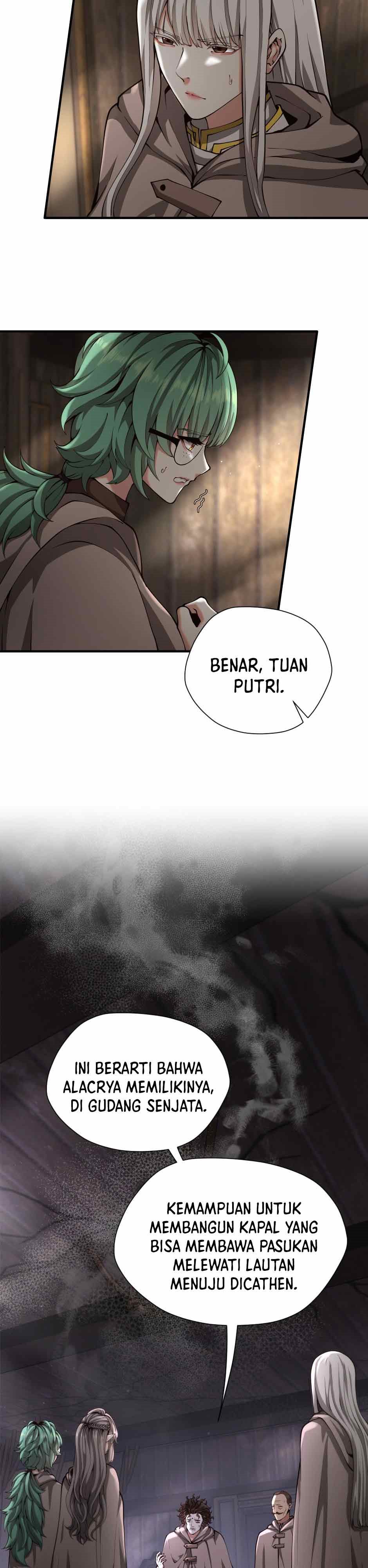 Read The Beginning After the End ID Manga Online
