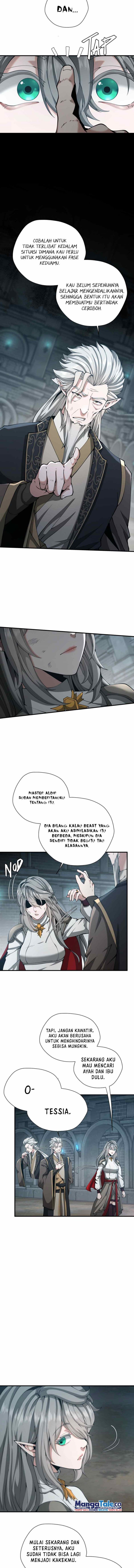Read The Beginning After the End ID Manga Online
