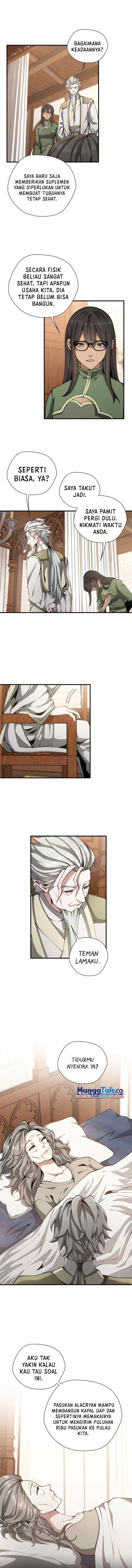 Read The Beginning After the End ID Manga Online