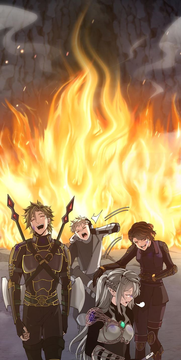 Read The Beginning After the End ID Manga Online