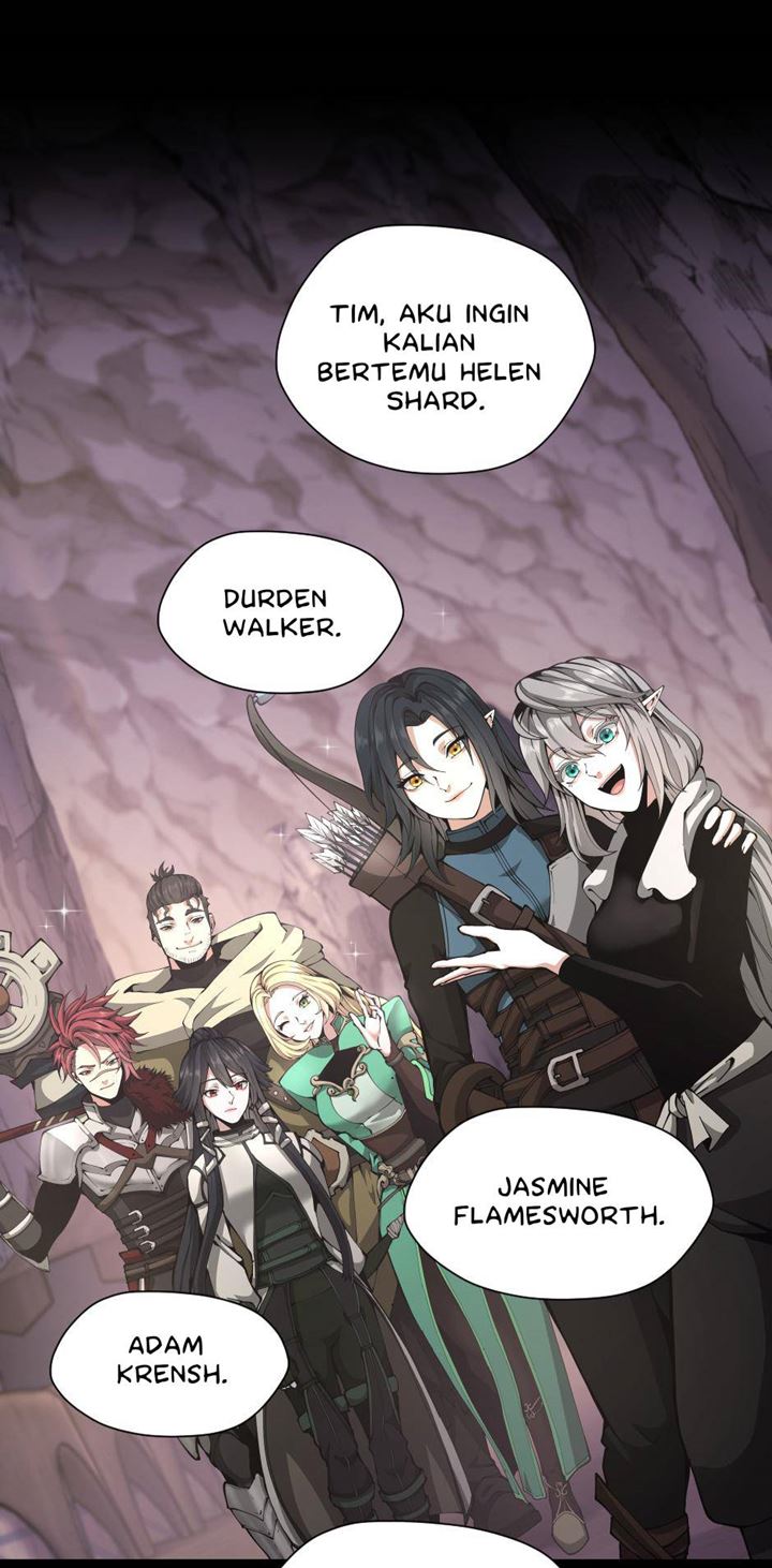 Read The Beginning After the End ID Manga Online