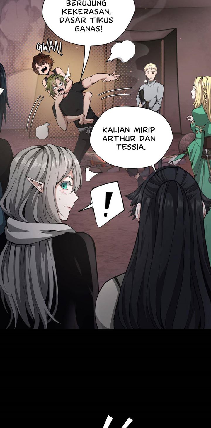 Read The Beginning After the End ID Manga Online