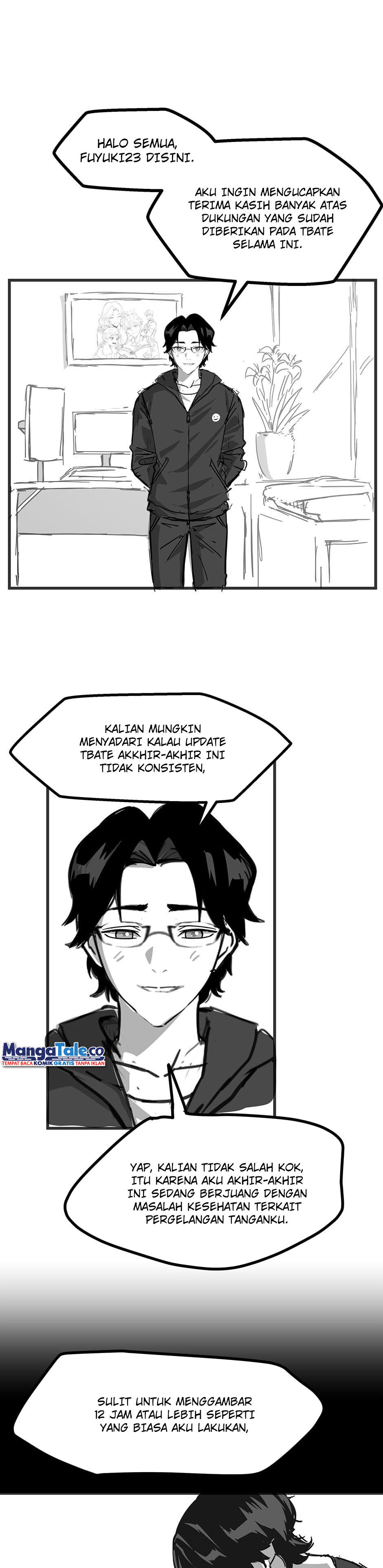 Read The Beginning After the End ID Manga Online