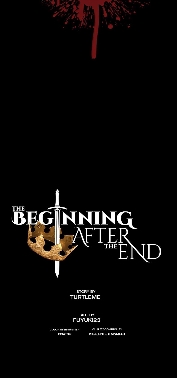 Read The Beginning After the End ID Manga Online