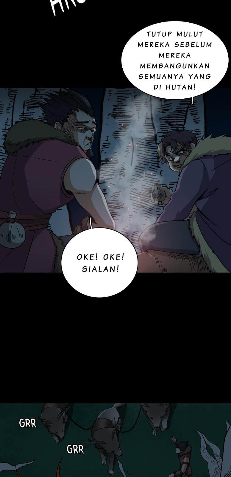 Read The Beginning After the End ID Manga Online