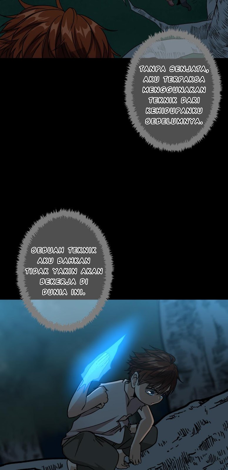 Read The Beginning After the End ID Manga Online