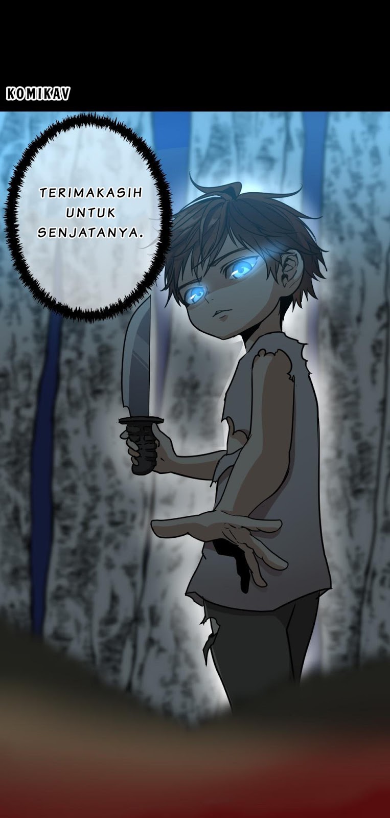 Read The Beginning After the End ID Manga Online