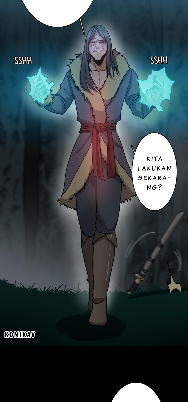 Read The Beginning After the End ID Manga Online