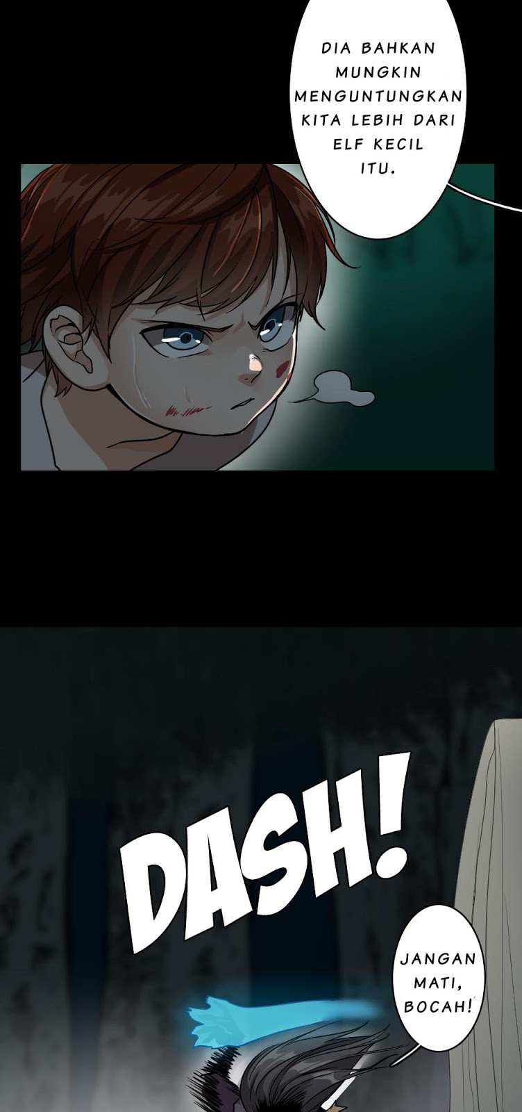 Read The Beginning After the End ID Manga Online