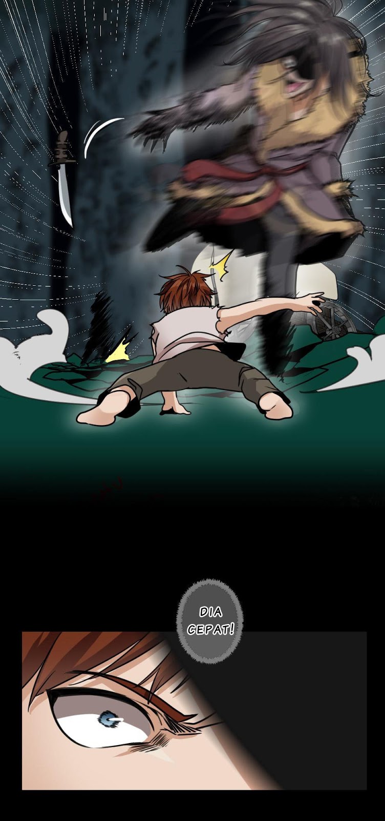 Read The Beginning After the End ID Manga Online